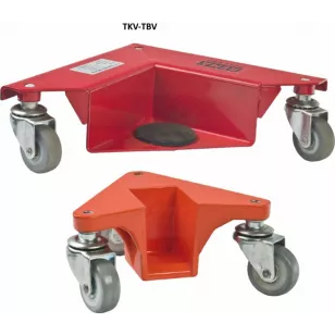 Patin rouleur d'angle TKV- REMA Patin rouleur d'angle TKV- REMA Visuel